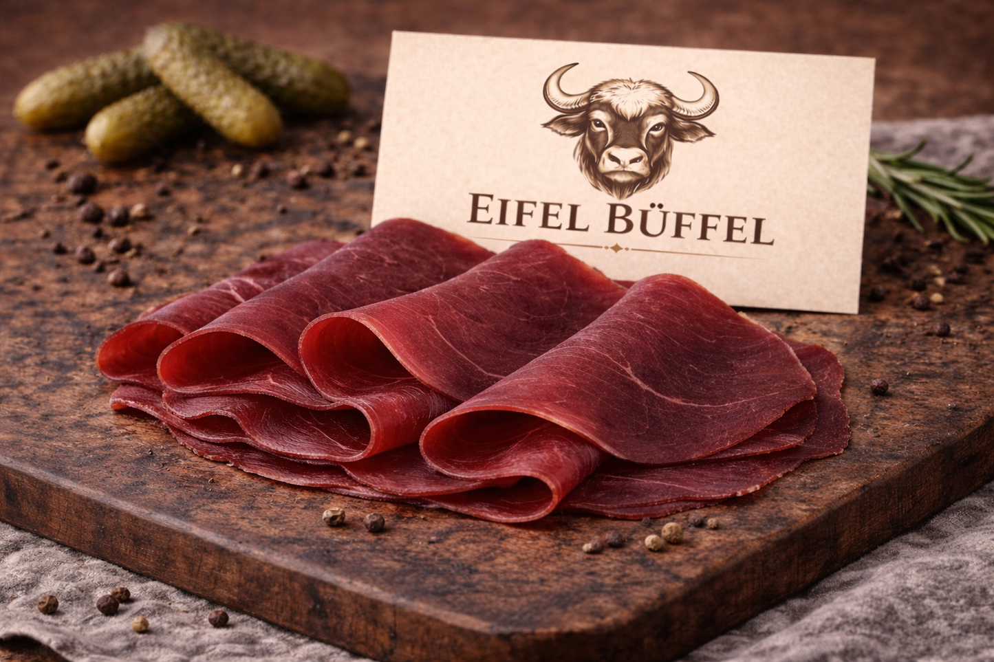 Jambon de buffle d'eau – Un délice raffiné à base des meilleurs ingrédients